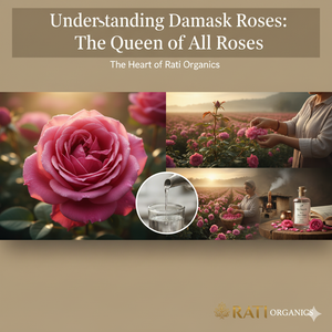 Understanding Damask Roses: The Queen of All Roses